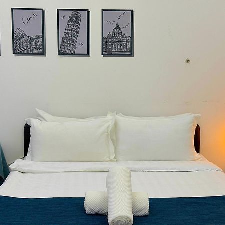 קואלה לומפור 3 Towers Jalan Ampang By Serenity Vacation Homes מראה חיצוני תמונה