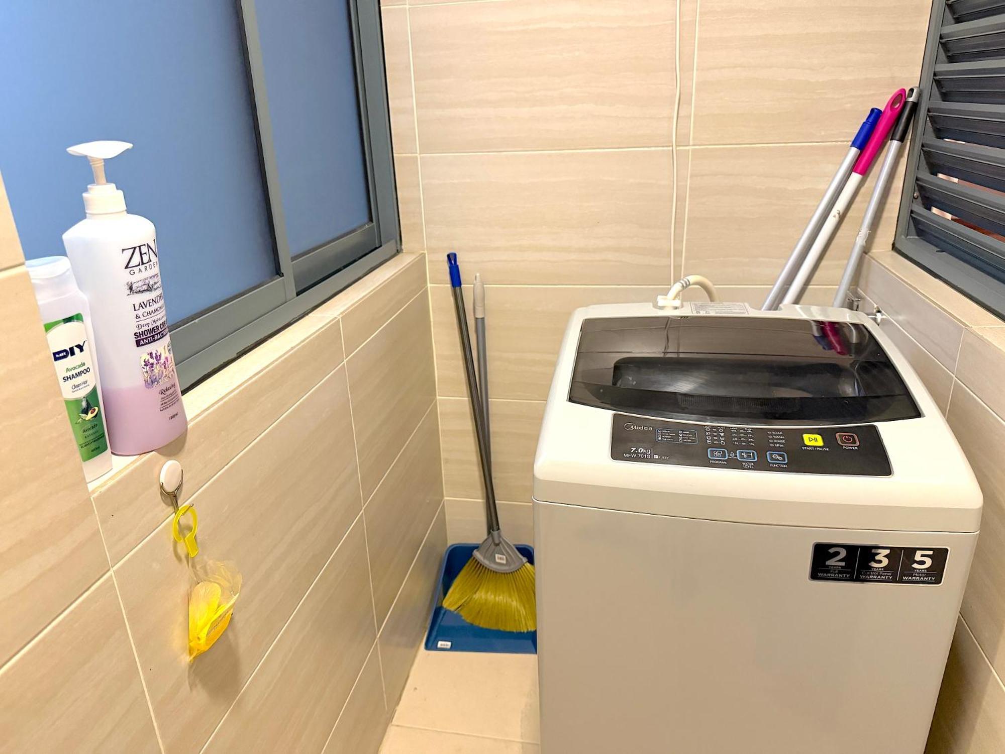 קואלה לומפור 3 Towers Jalan Ampang By Serenity Vacation Homes מראה חיצוני תמונה