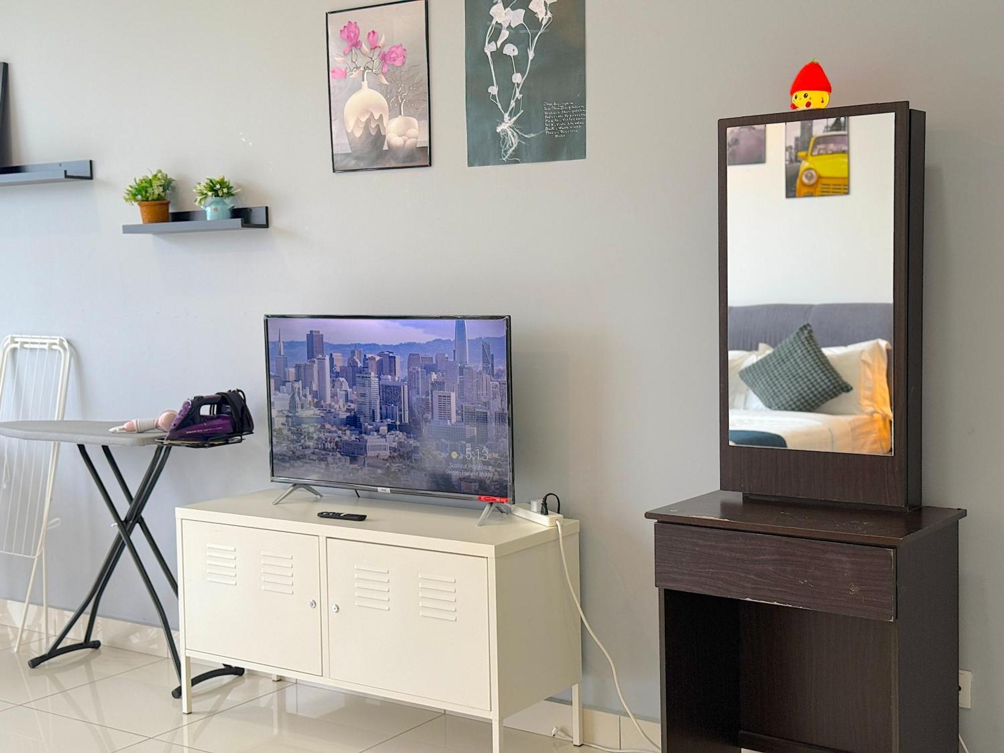 קואלה לומפור 3 Towers Jalan Ampang By Serenity Vacation Homes מראה חיצוני תמונה