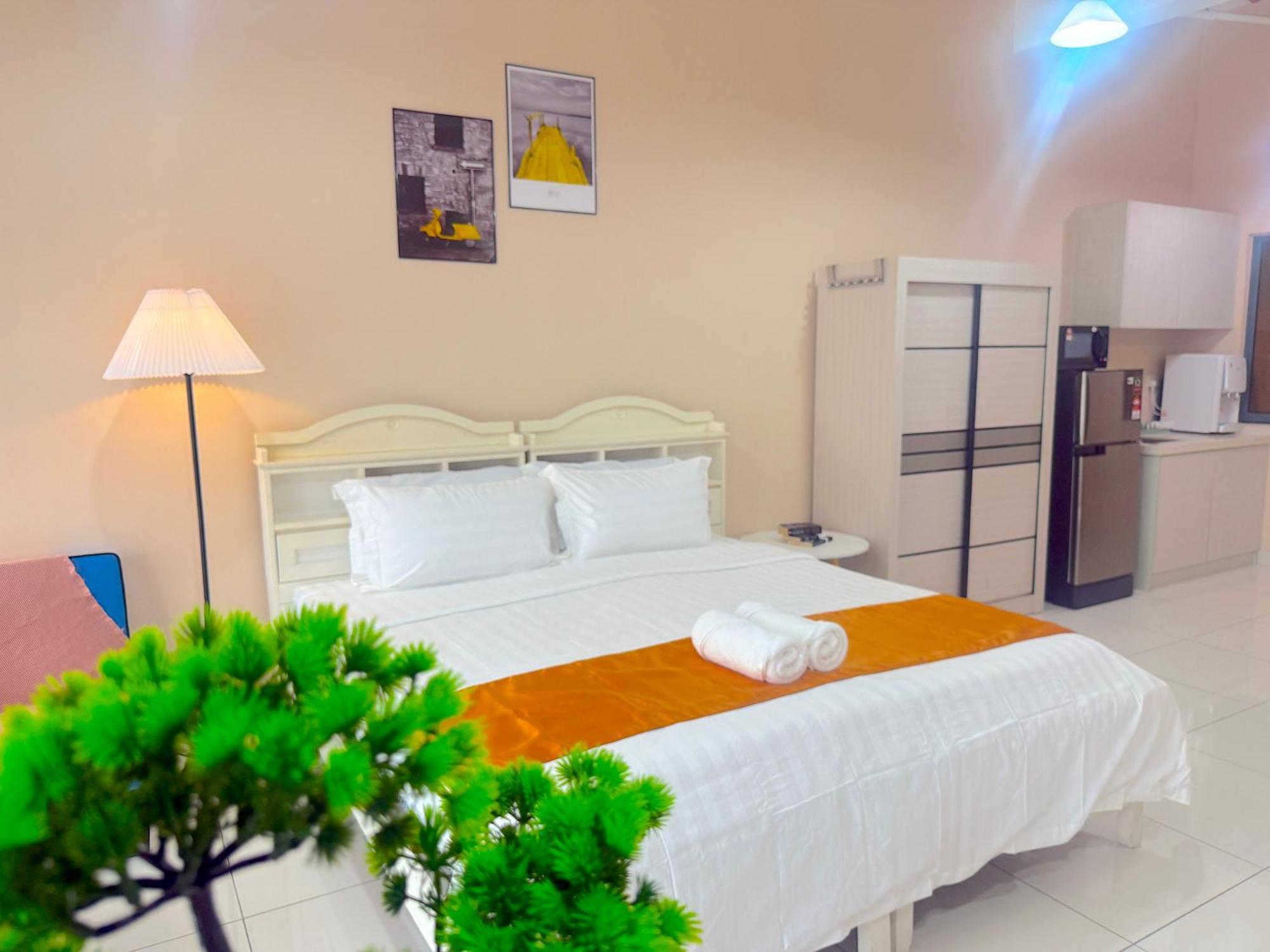 קואלה לומפור 3 Towers Jalan Ampang By Serenity Vacation Homes מראה חיצוני תמונה