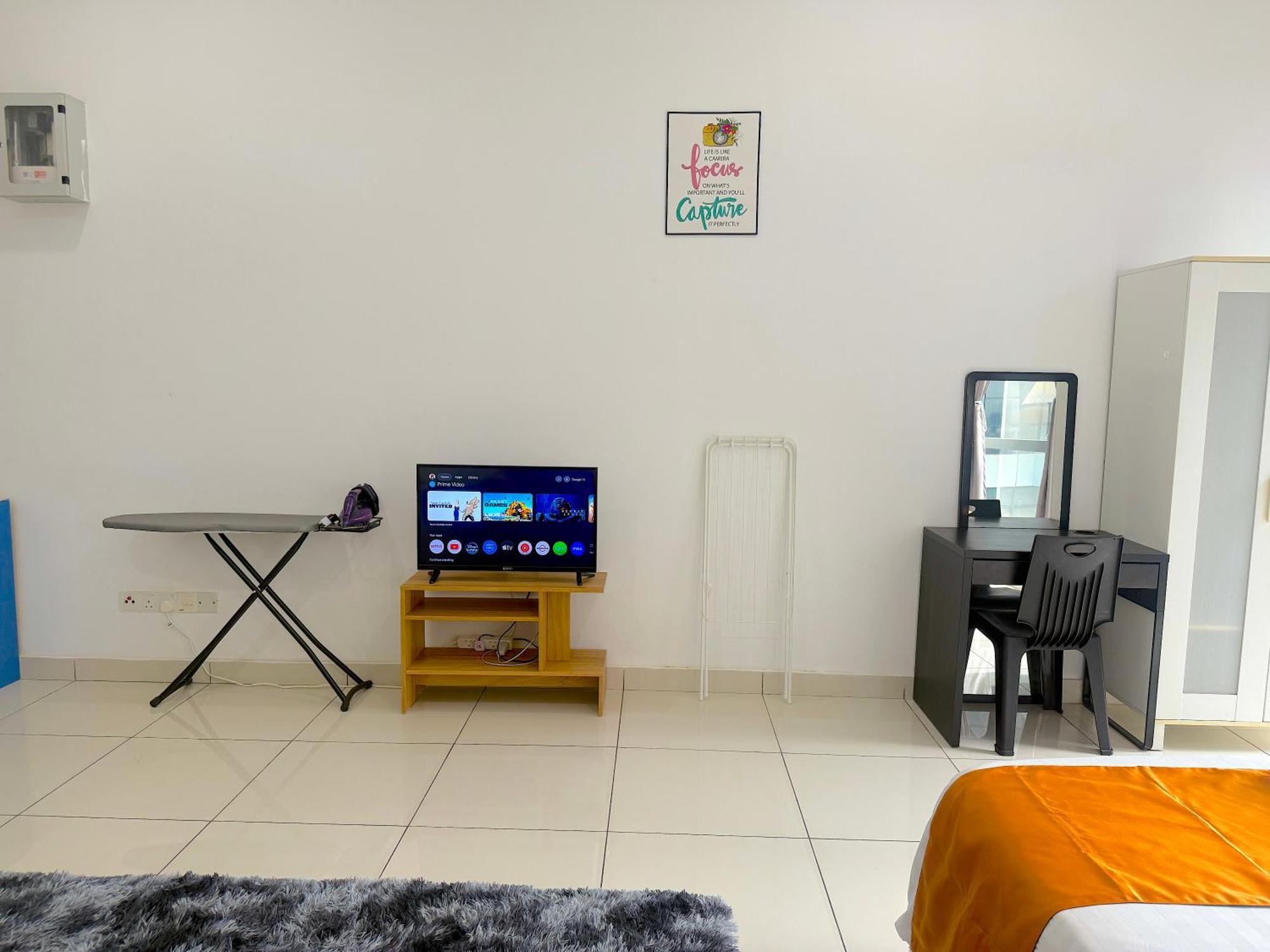 קואלה לומפור 3 Towers Jalan Ampang By Serenity Vacation Homes מראה חיצוני תמונה
