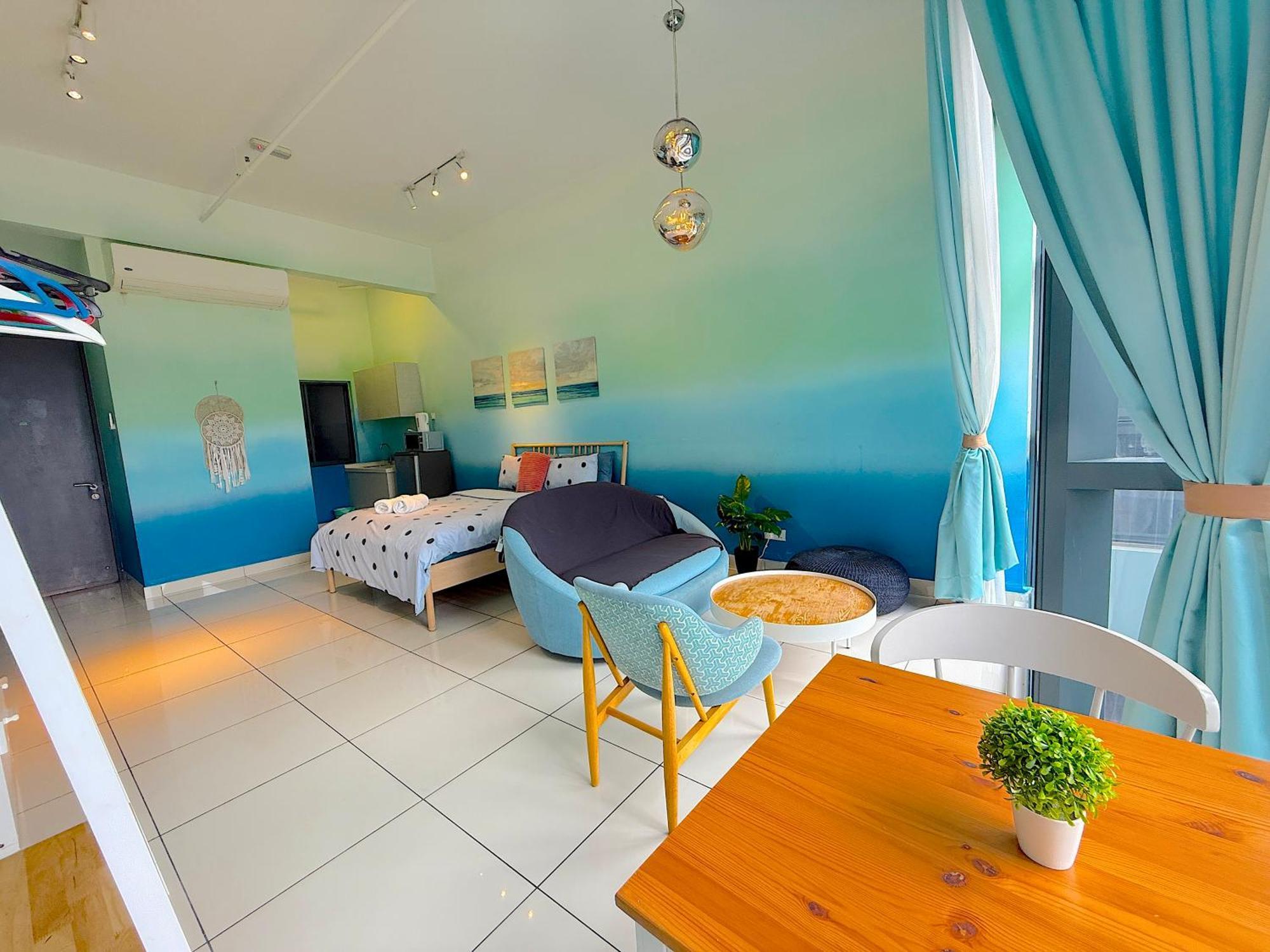 קואלה לומפור 3 Towers Jalan Ampang By Serenity Vacation Homes מראה חיצוני תמונה