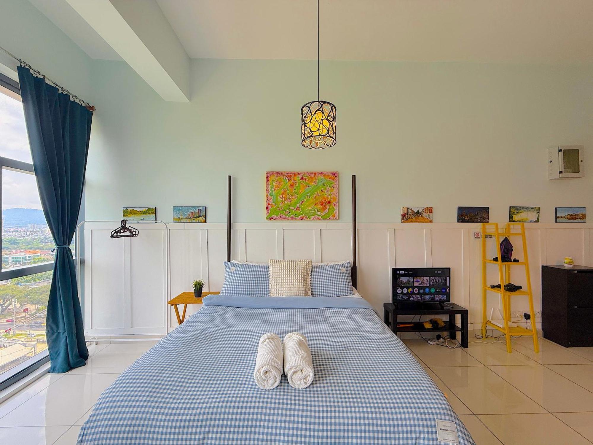 קואלה לומפור 3 Towers Jalan Ampang By Serenity Vacation Homes מראה חיצוני תמונה