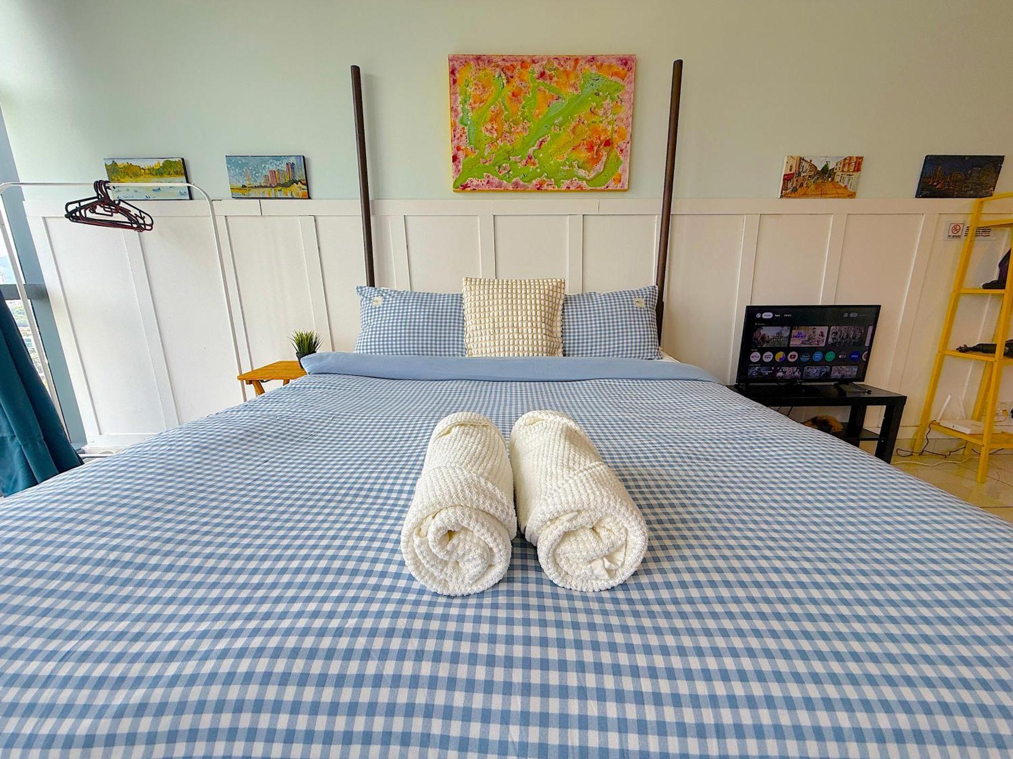 קואלה לומפור 3 Towers Jalan Ampang By Serenity Vacation Homes מראה חיצוני תמונה