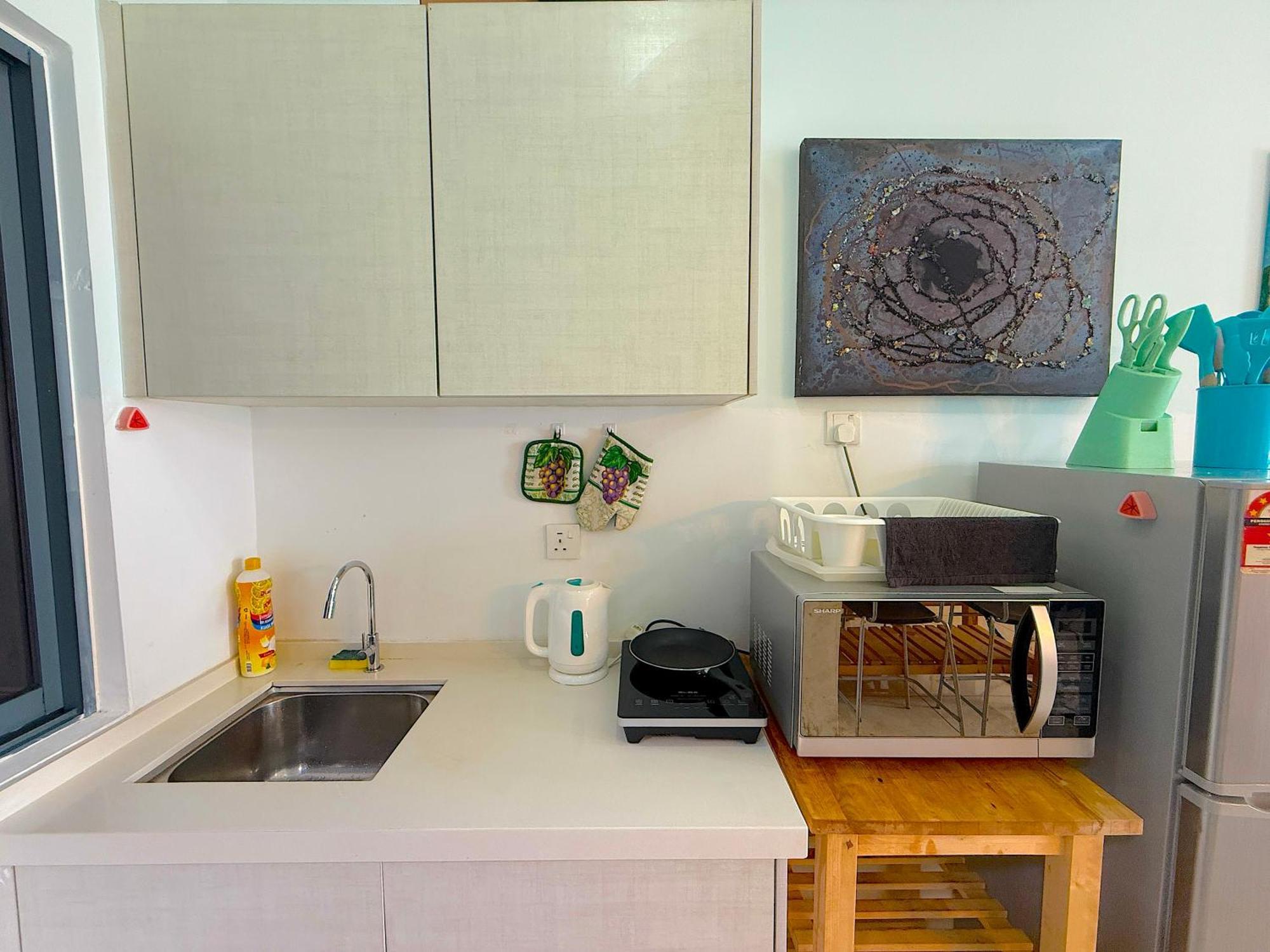 קואלה לומפור 3 Towers Jalan Ampang By Serenity Vacation Homes מראה חיצוני תמונה
